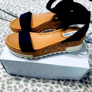 Brand new with box Steve Madden sandals